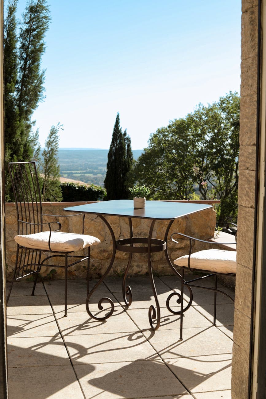 Mas — Luberon