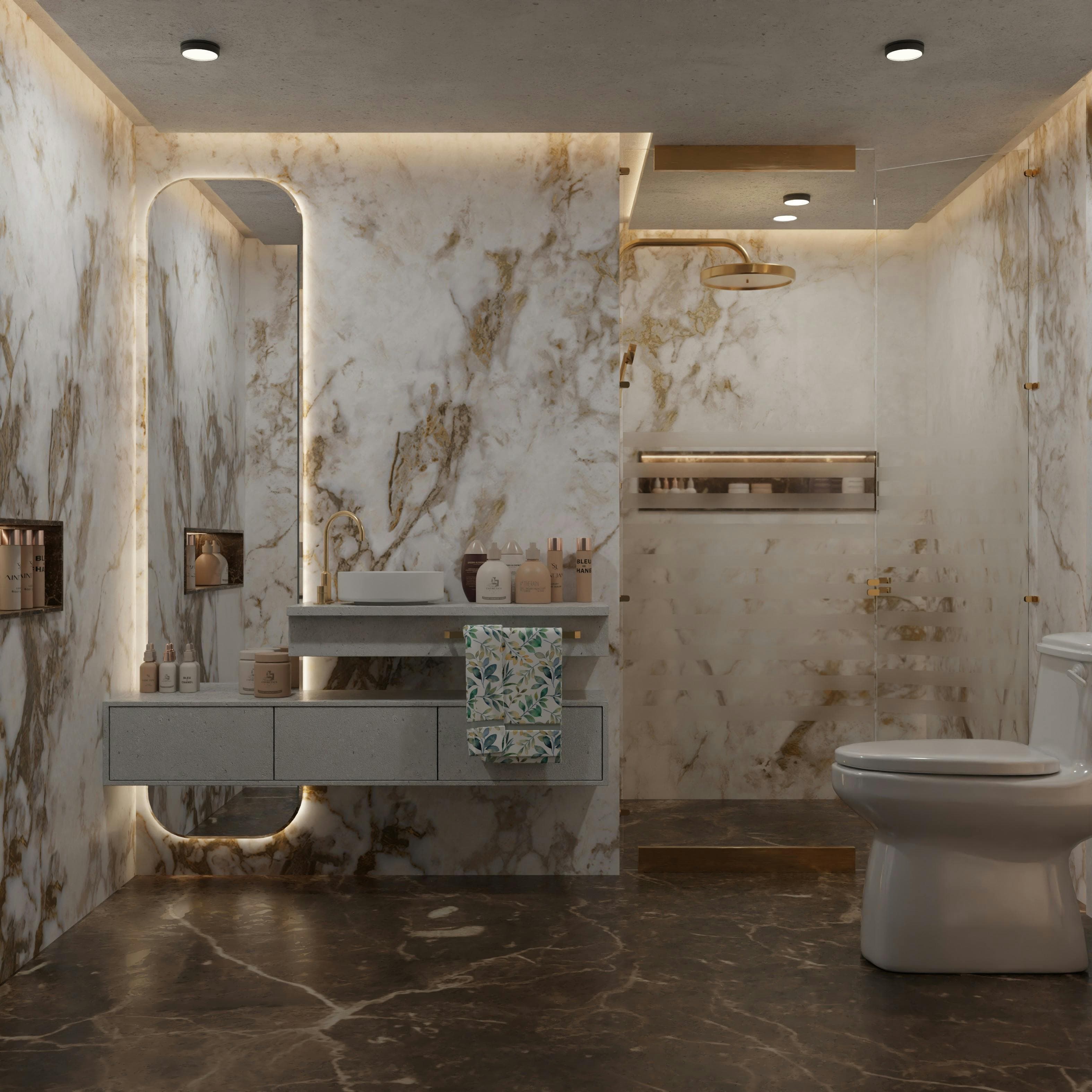 Salle de bain — Antibes